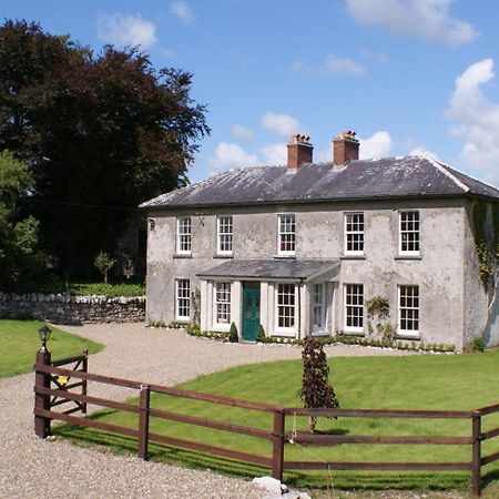 Inchiquin House, Period Home In The Heart Of The Burren Corofin  Ngoại thất bức ảnh