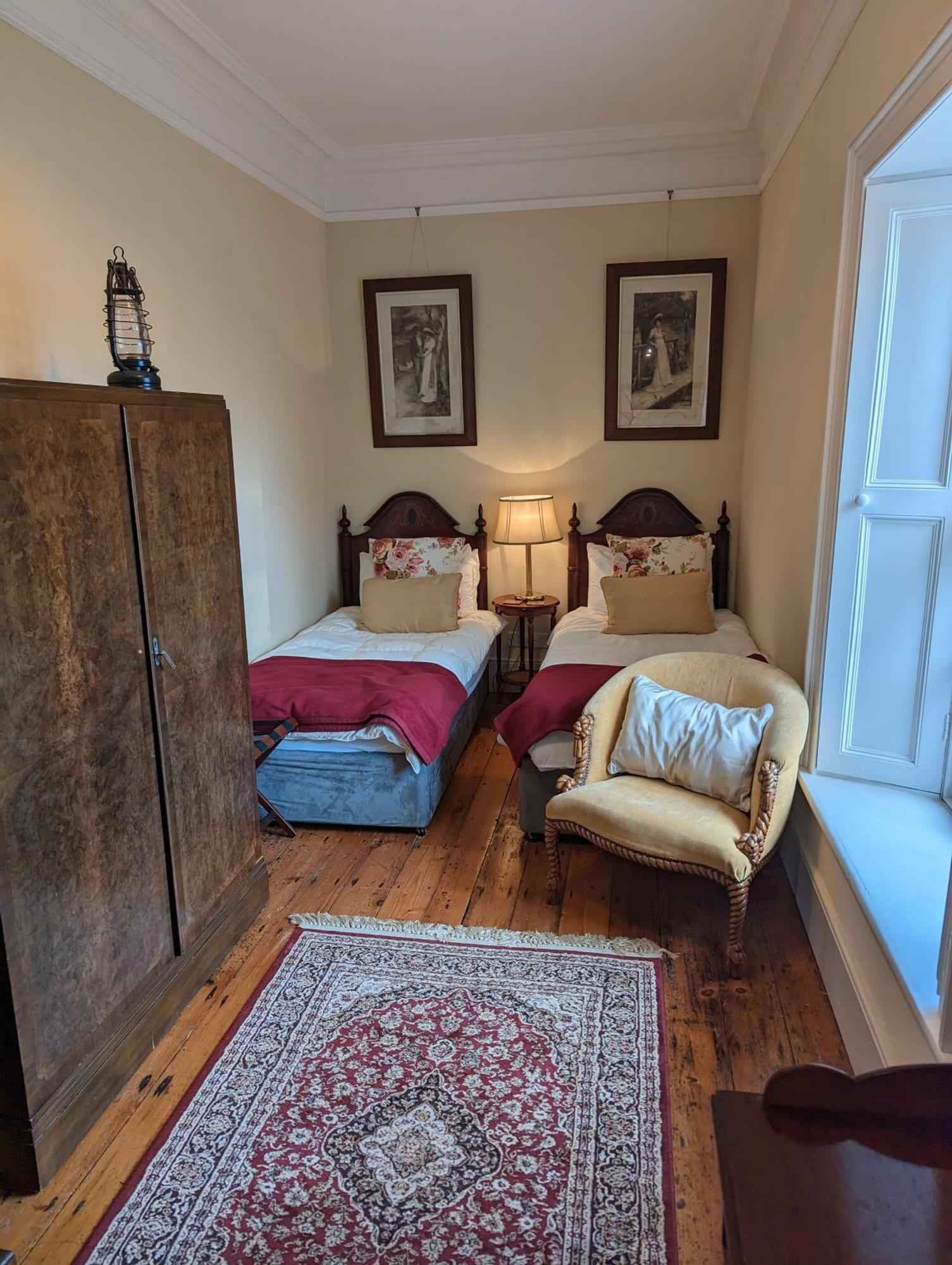 Inchiquin House, Period Home In The Heart Of The Burren Corofin  Ngoại thất bức ảnh