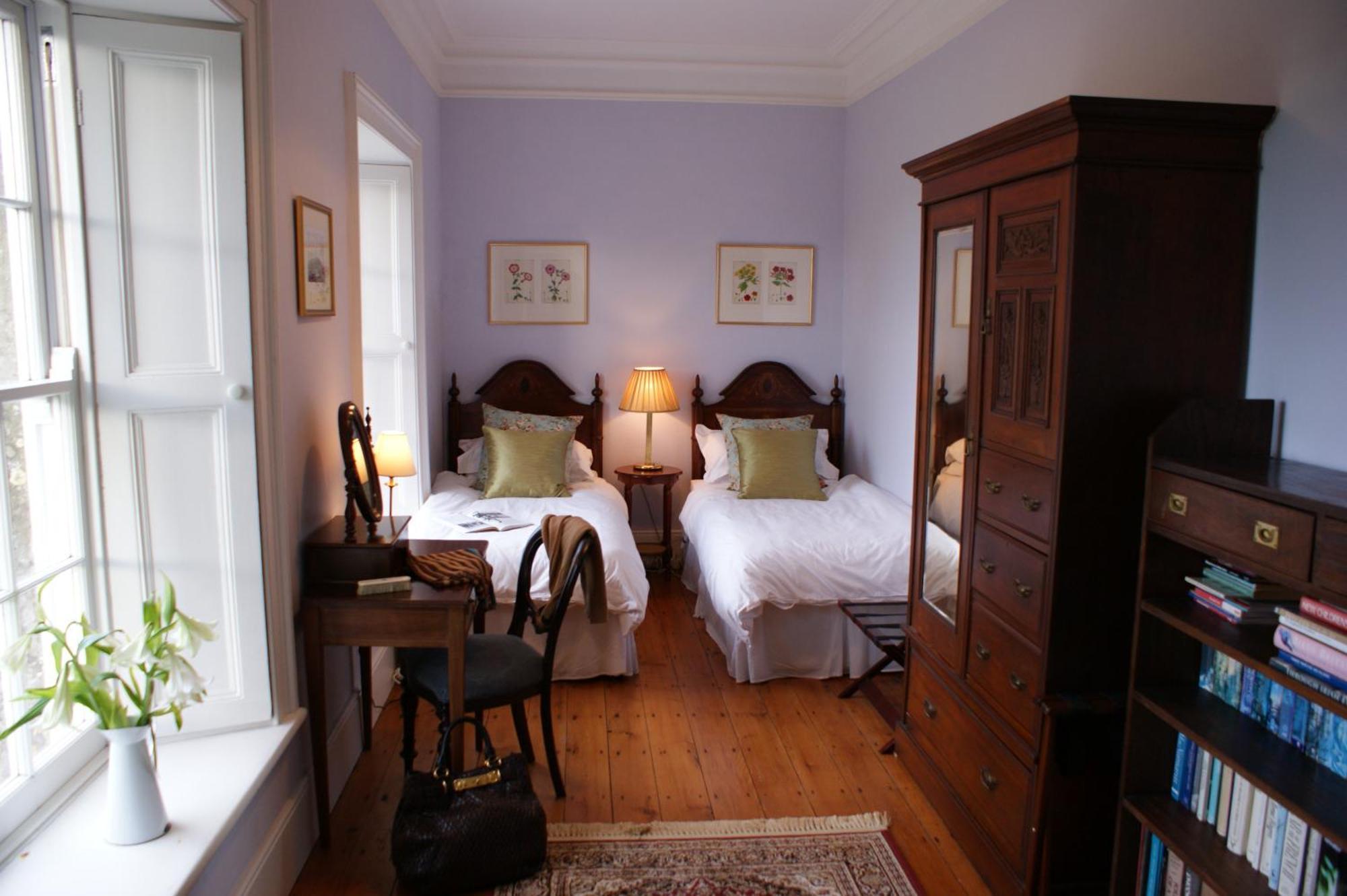 Inchiquin House, Period Home In The Heart Of The Burren Corofin  Ngoại thất bức ảnh