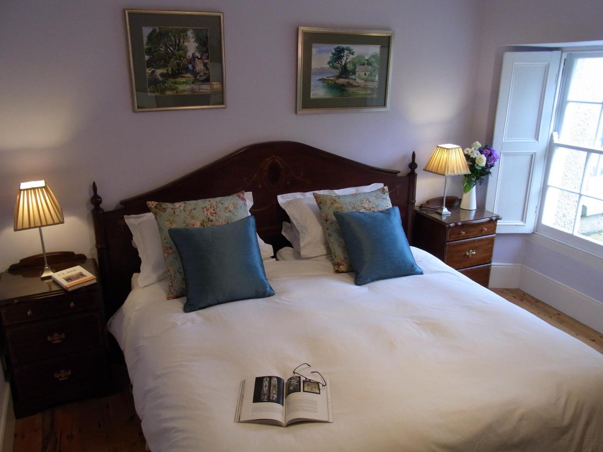 Inchiquin House, Period Home In The Heart Of The Burren Corofin  Ngoại thất bức ảnh
